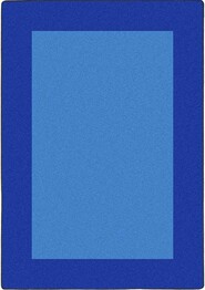 Joy Carpets Kid Essentials All Around Blue